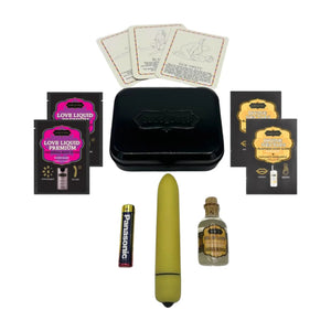 Weekender Kit for an “O” on the Go
