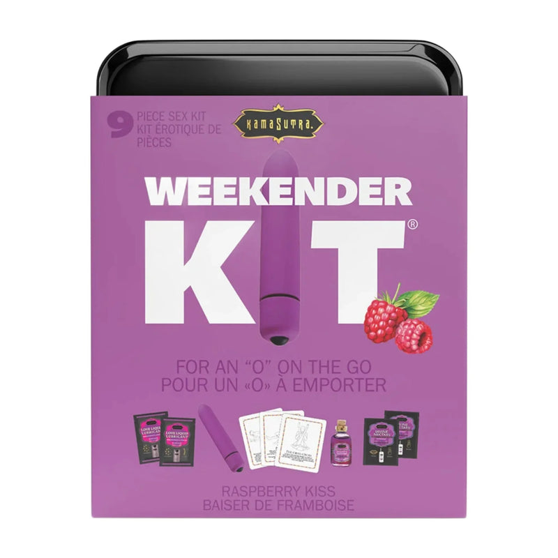 Weekender Kit for an “O” on the Go