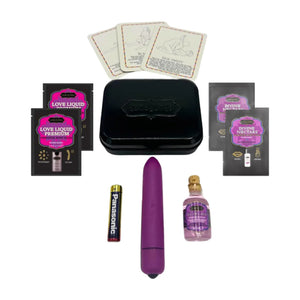 Weekender Kit for an “O” on the Go