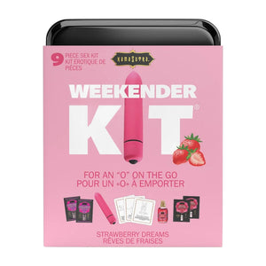 Weekender Kit for an “O” on the Go