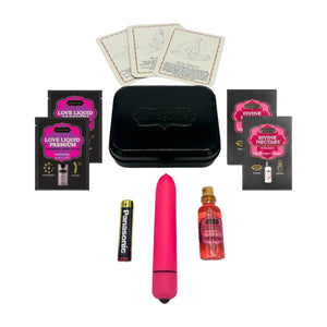 Weekender Kit for an “O” on the Go
