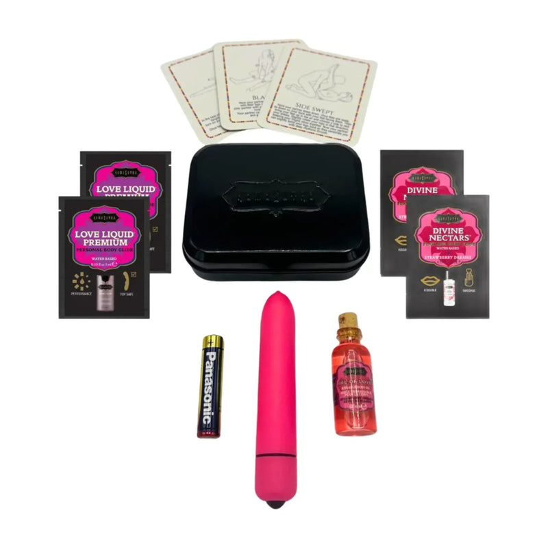 Weekender Kit for an “O” on the Go