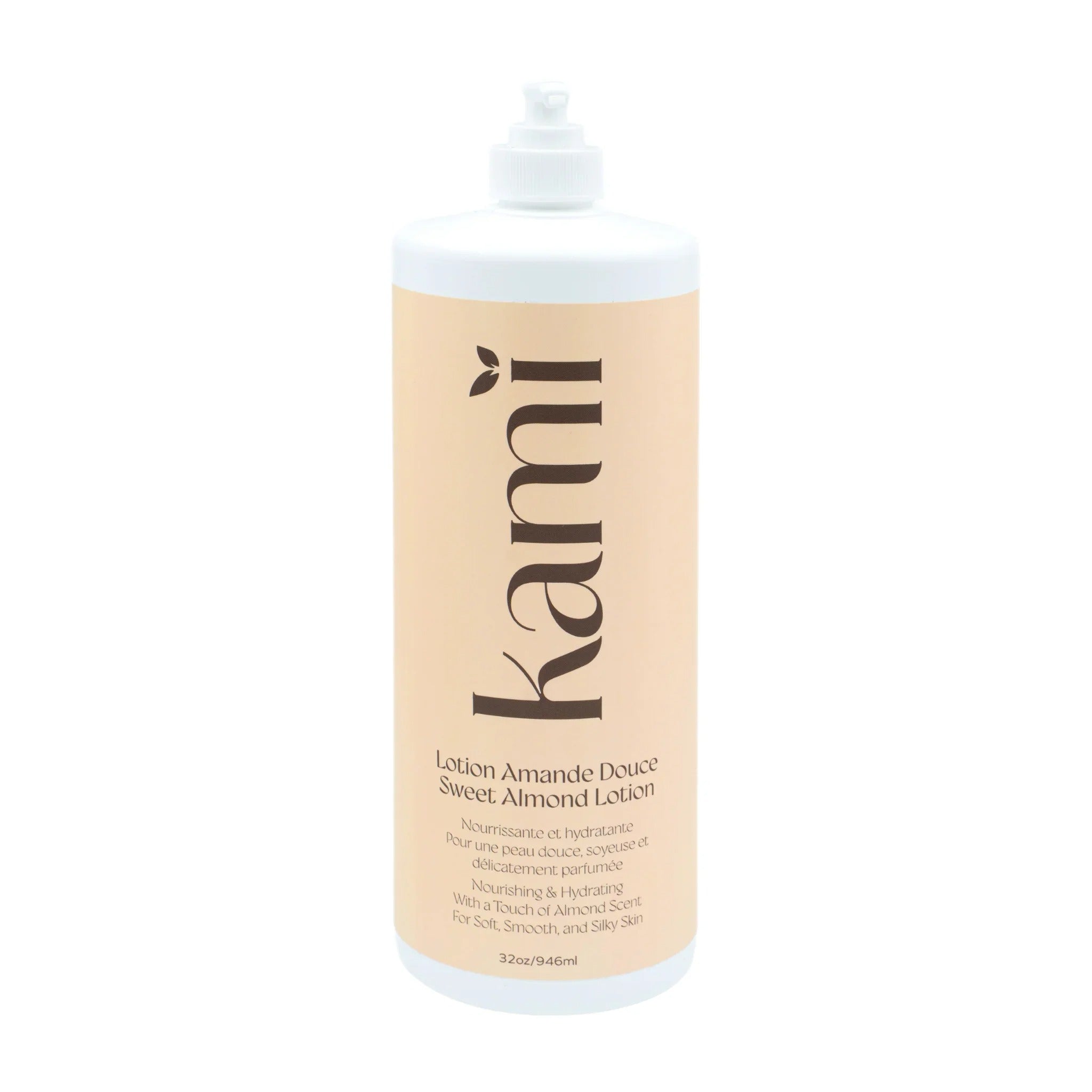 Sweet Almond Lotion