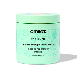 The Kure Masque réparateur Intense