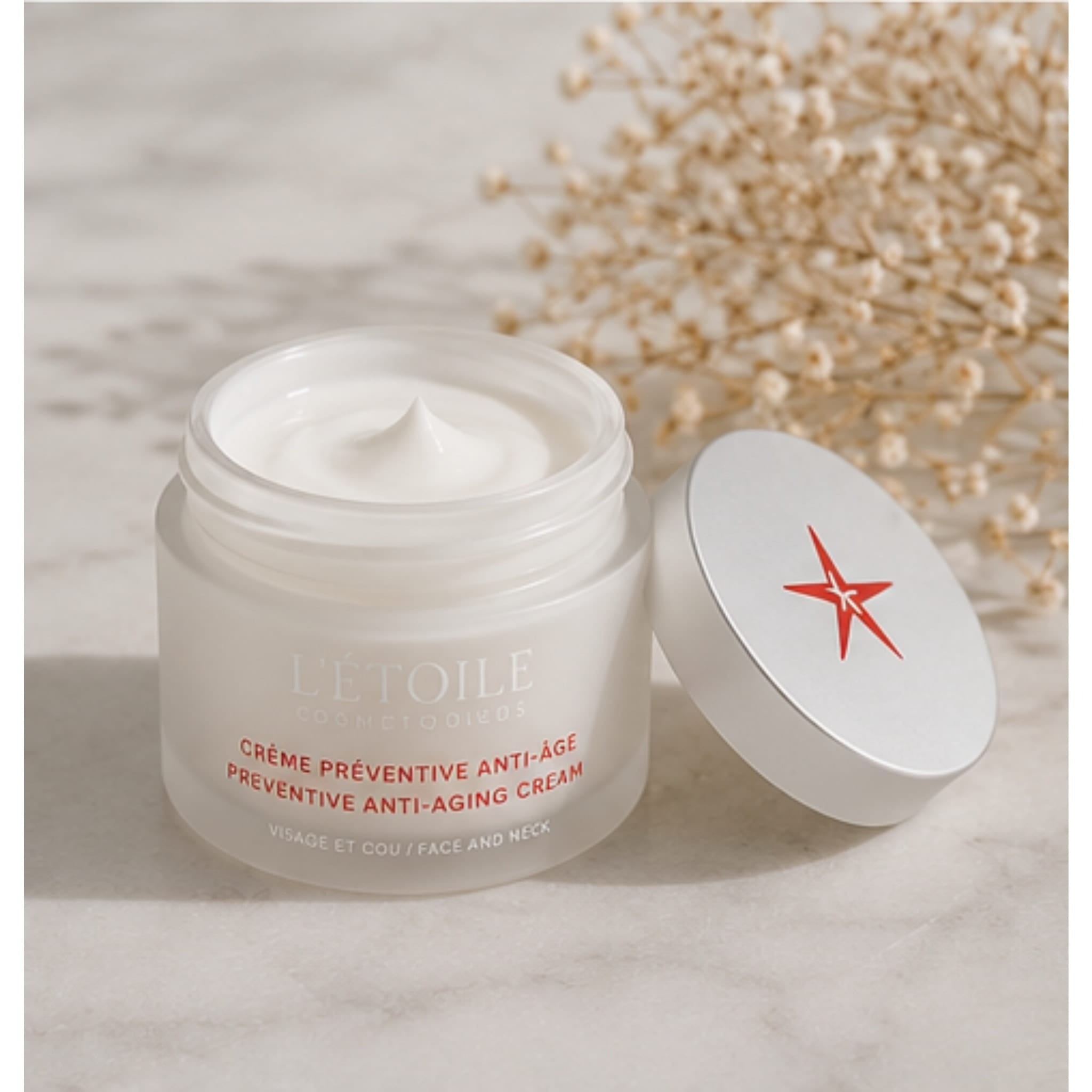 Preventive Anti-Aging Cream
