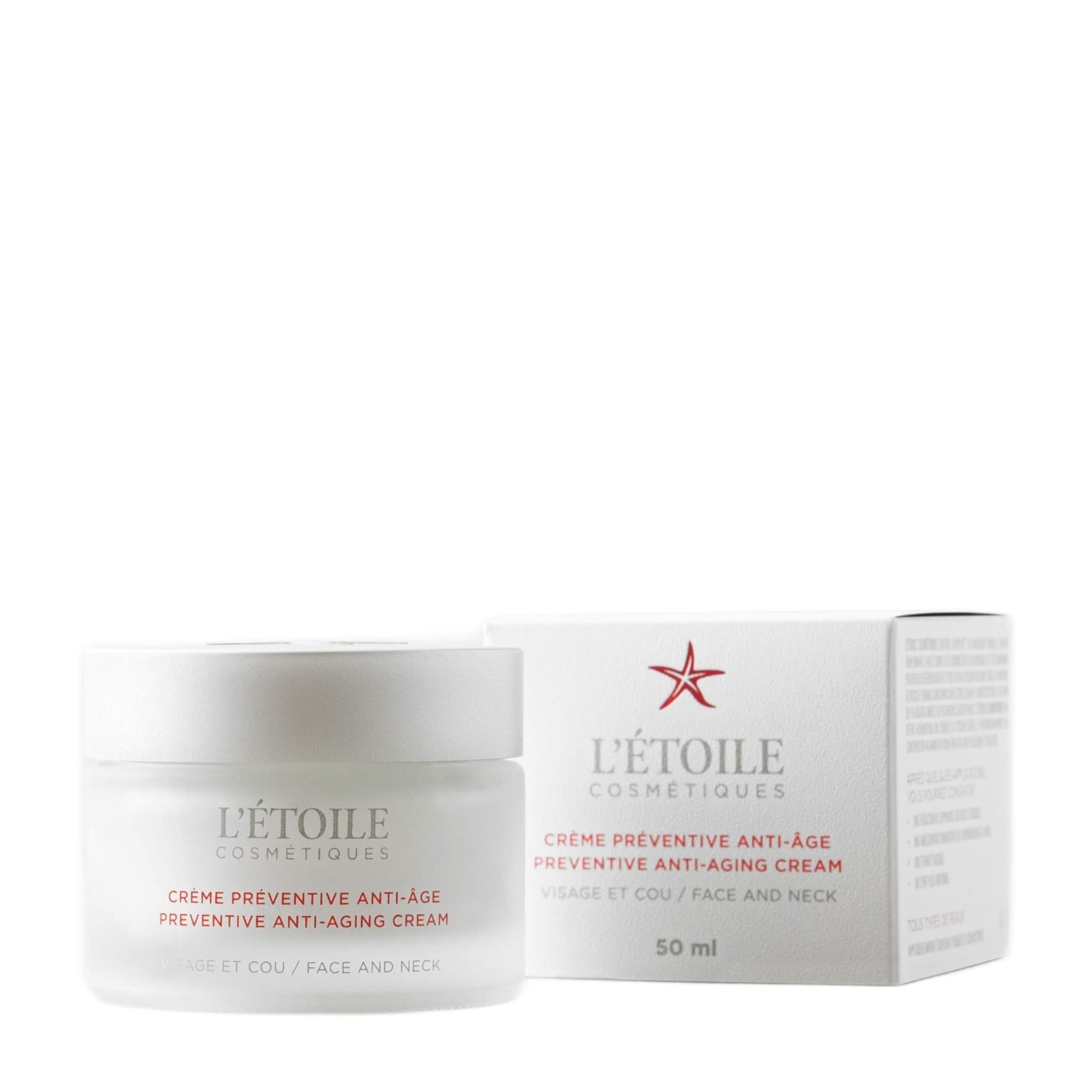 Preventive Anti-Aging Cream