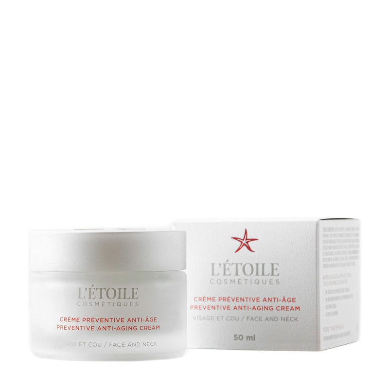 Preventive Anti-Aging Cream