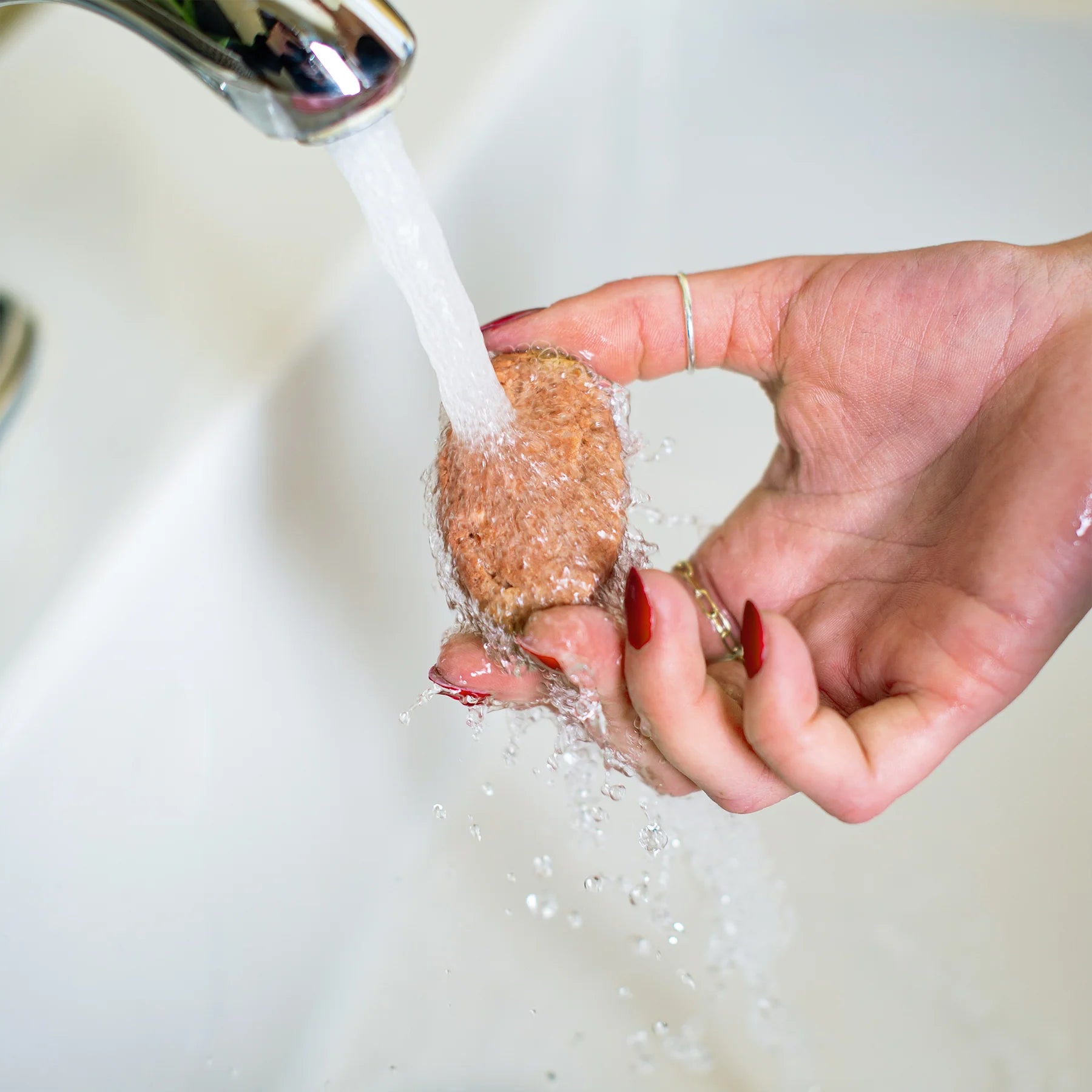 "Re-New" Solid Face Cleanser Bar