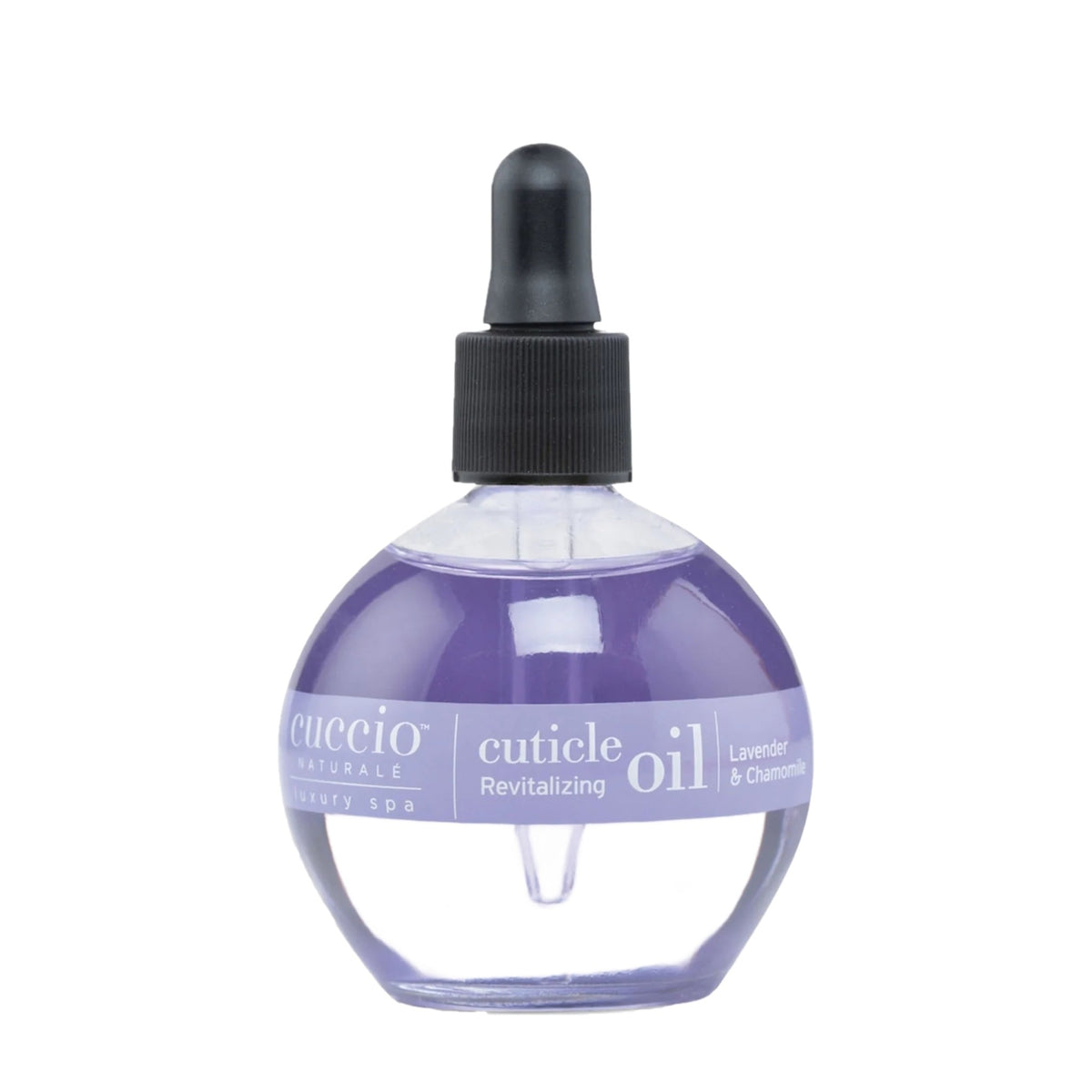 Revitalizing Cuticle Oil