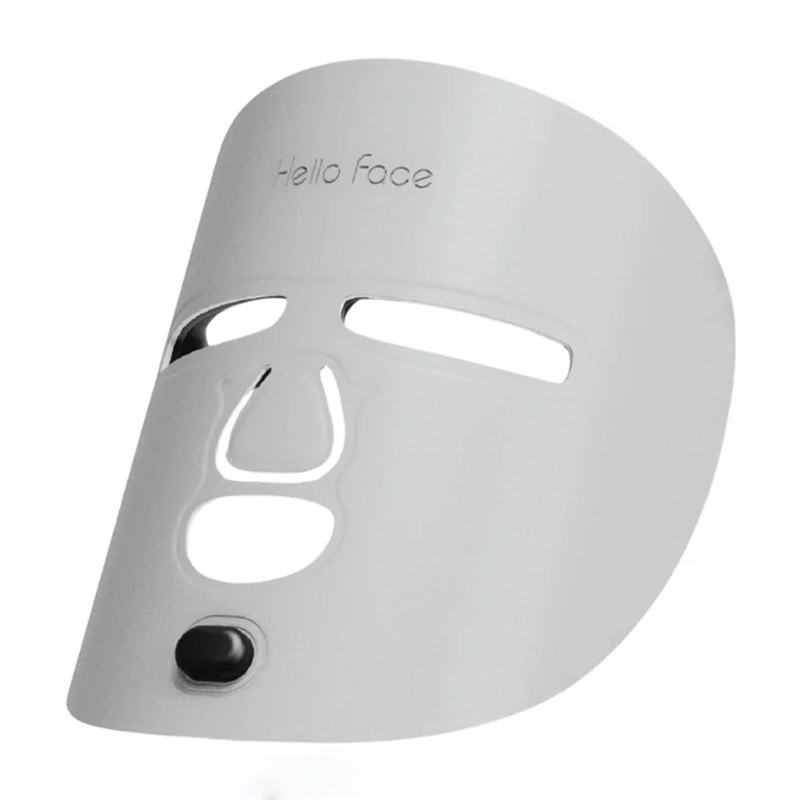 Masque DEL Hello Face
