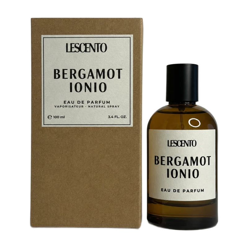 BERGAMOT IONIO Eau de Parfum