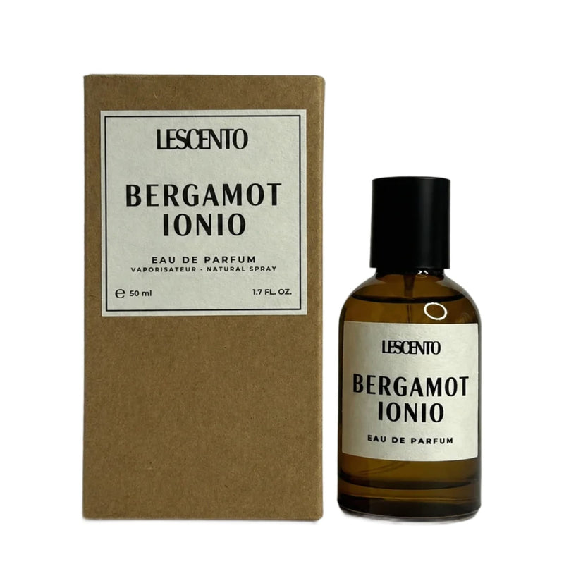 BERGAMOT IONIO Eau de Parfum