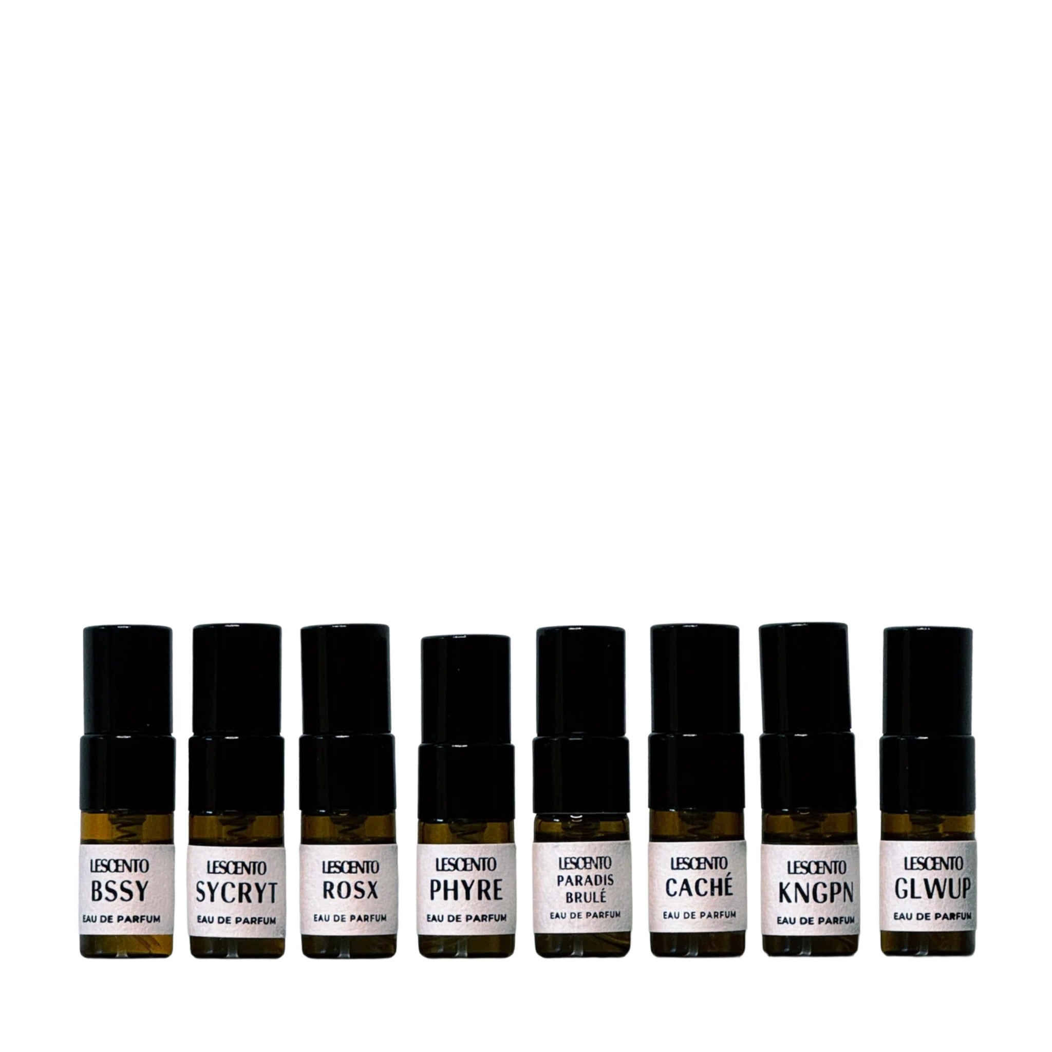 Discovery Minis Set - The Essence of Mastery Collection