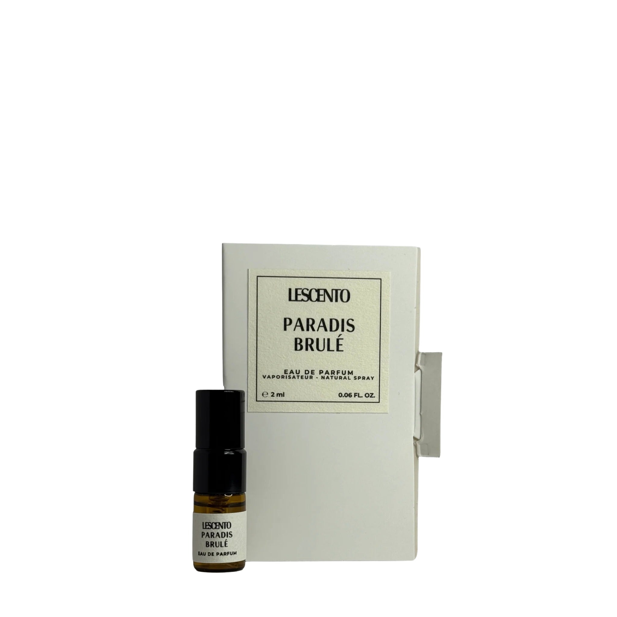 PARADIS BRULÉ Eau de Parfum