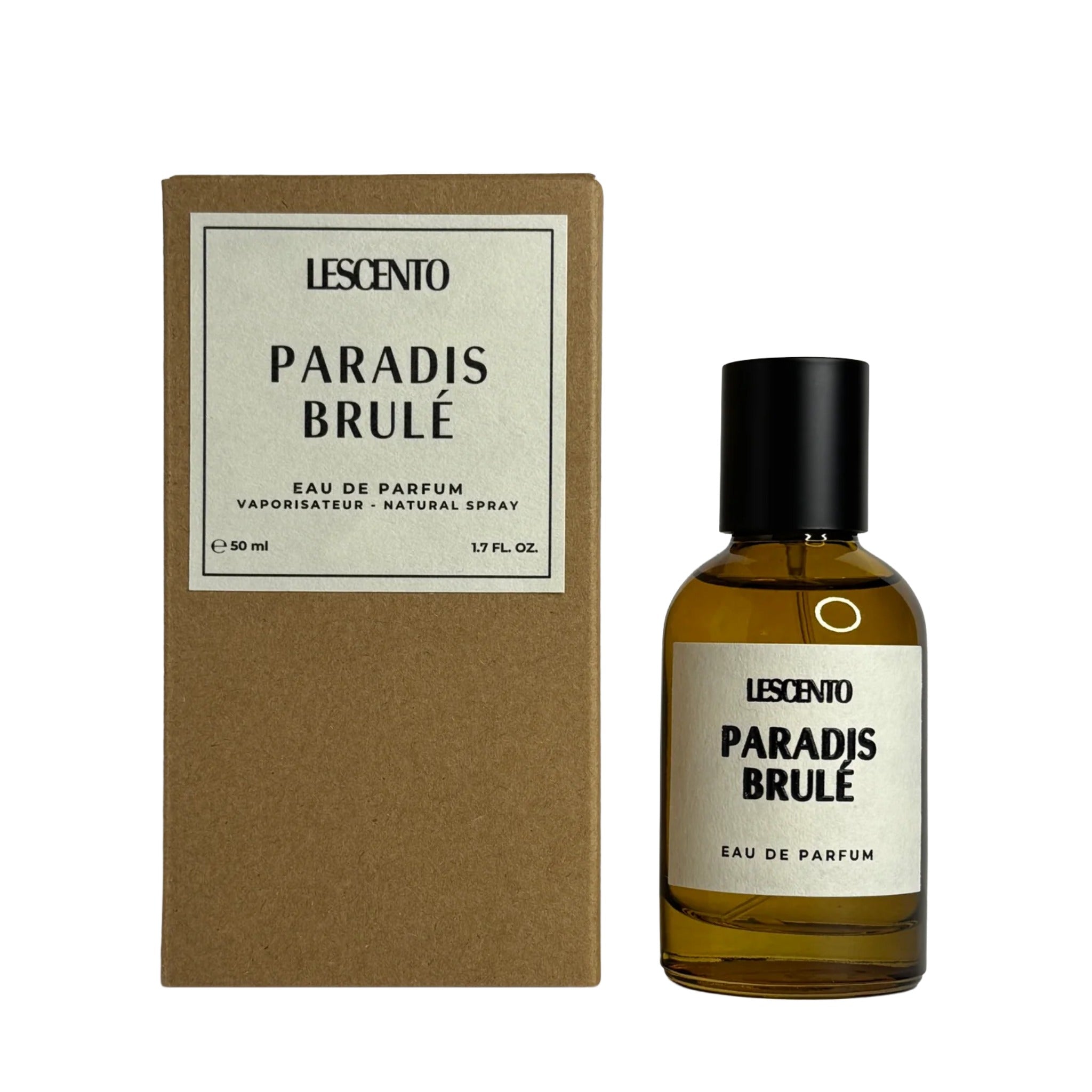 PARADIS BRULÉ Eau de Parfum