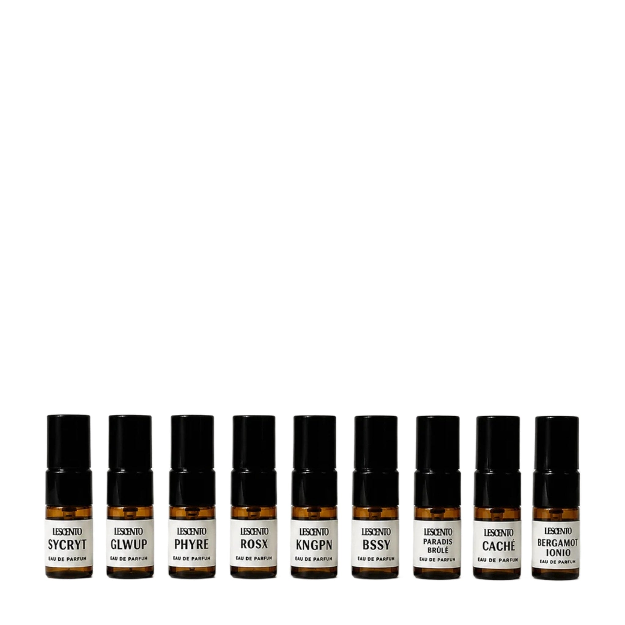 Discovery Minis Set - The Essence of Mastery Collection