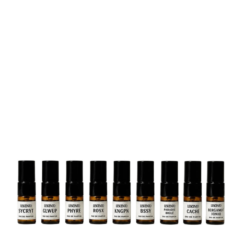 Coffret Découverte minis - Collection The Essence of Mastery
