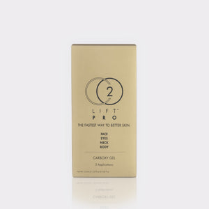 CO2Lift® Pro – Topical Carboxy Gel