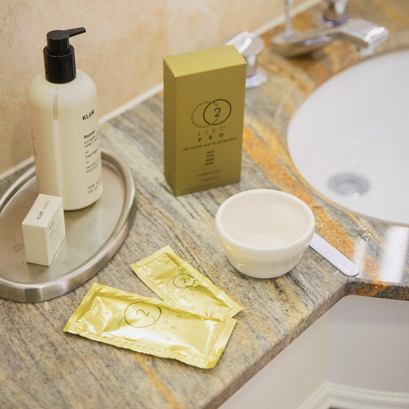 CO2Lift® Pro – Topical Carboxy Gel