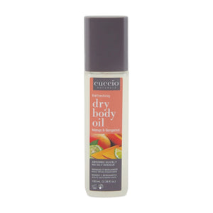 Mango & Bergamot