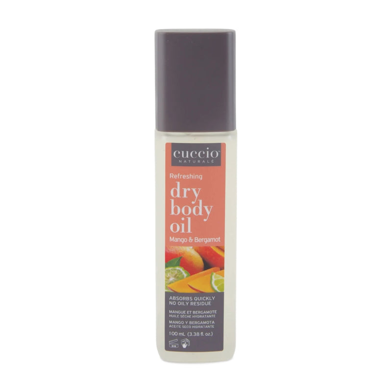 Mango & Bergamot
