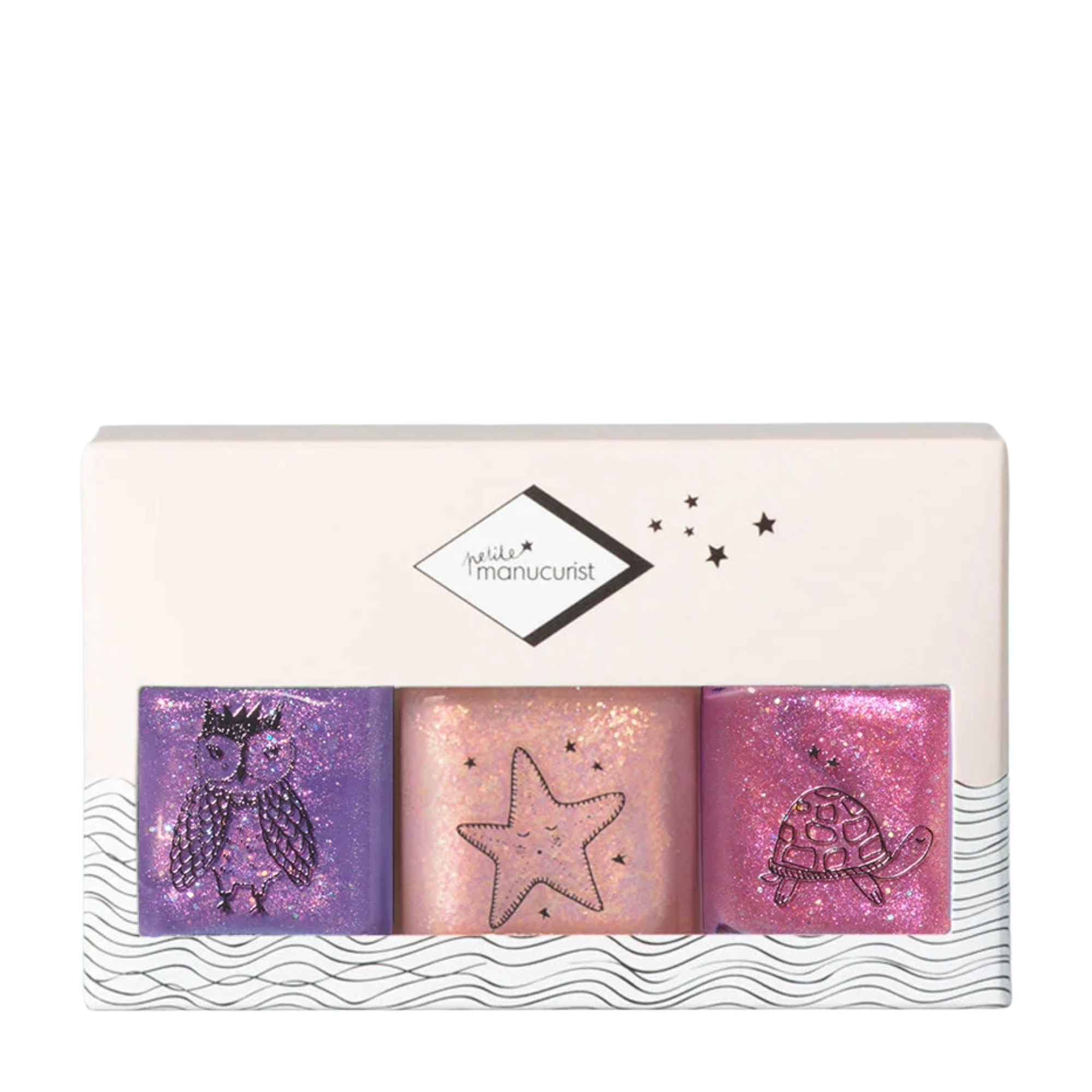 Betty Stella Scarlett box