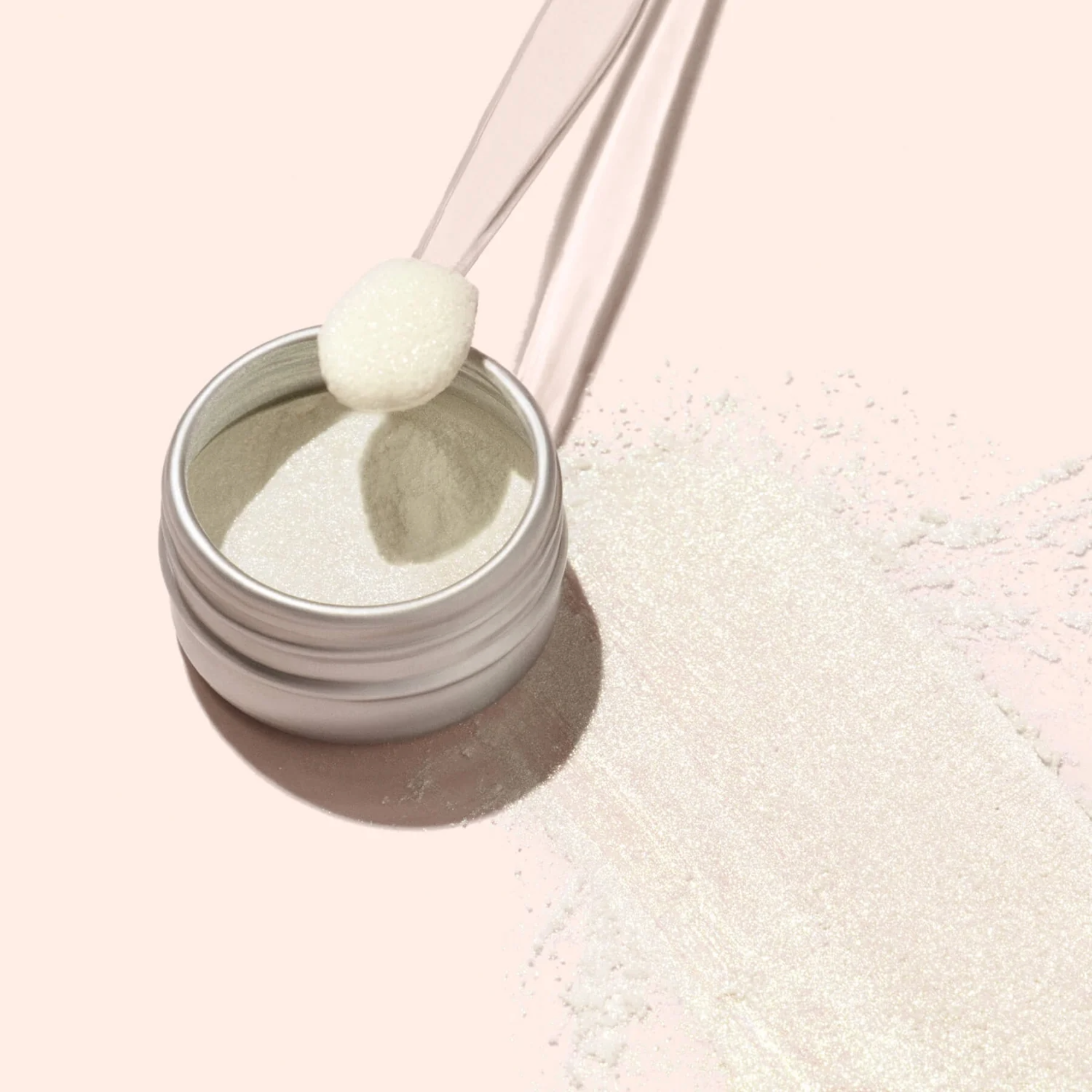 Golden Glazed Effect Powder
