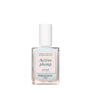Active Plump Aqua Glazed