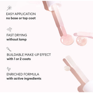 Active Plump Aqua Glazed
