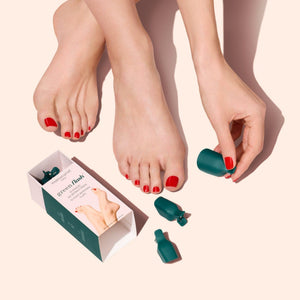 Foot Removal Clips