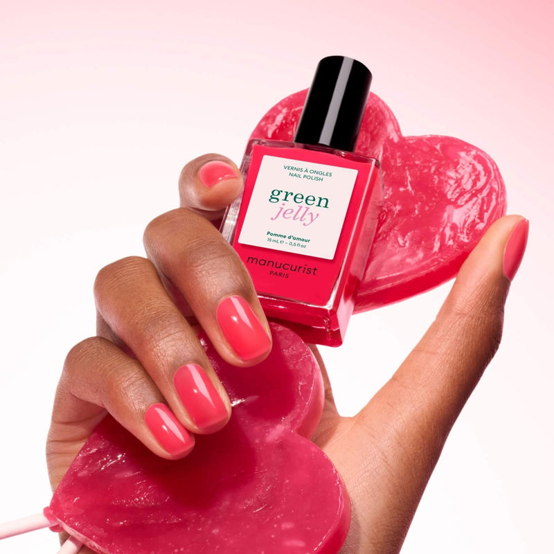 Green™ Jelly Nail Polish