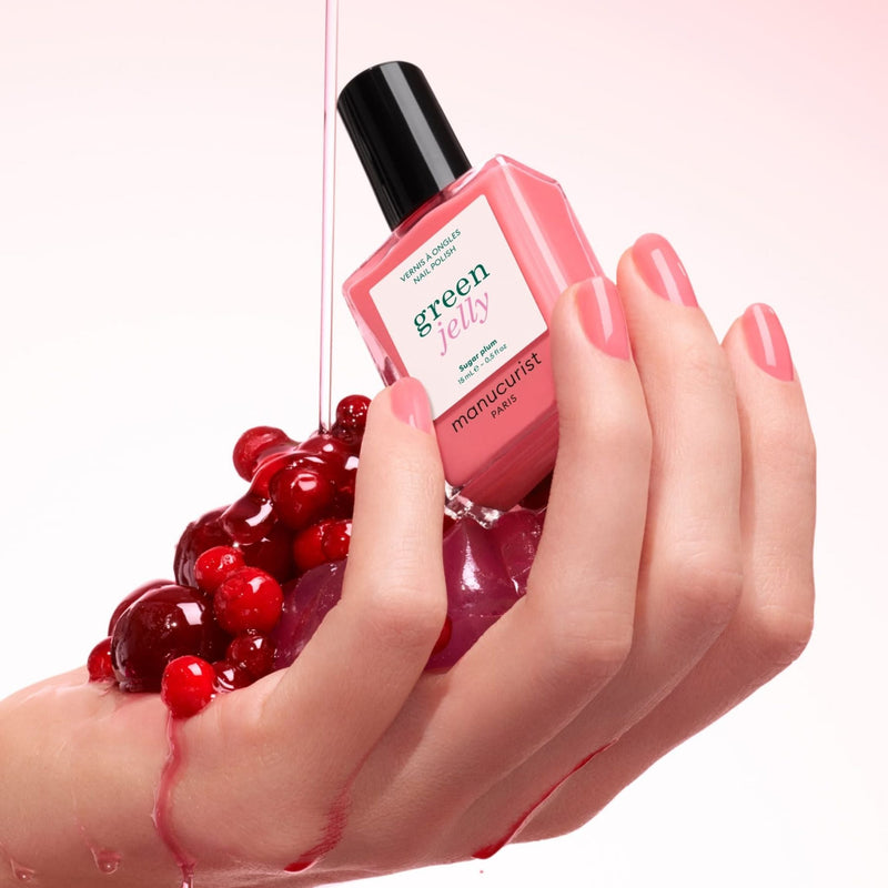 Green™ Jelly Nail Polish