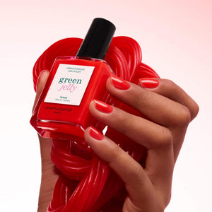 Green™ Jelly Nail Polish