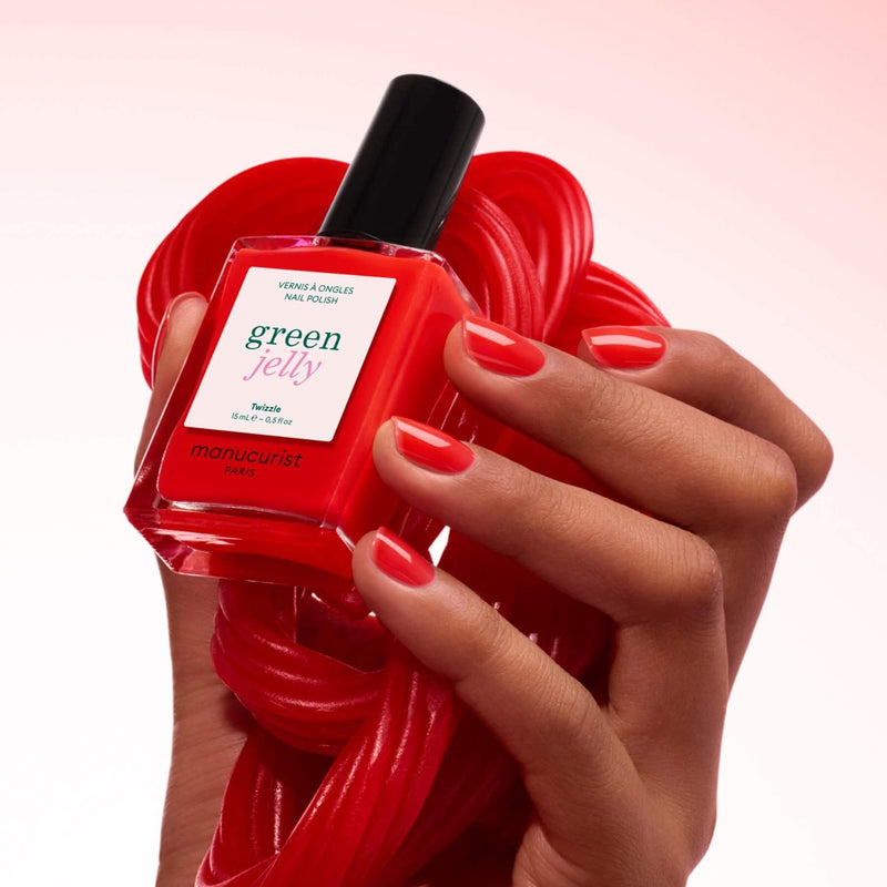 Green™ Jelly Nail Polish