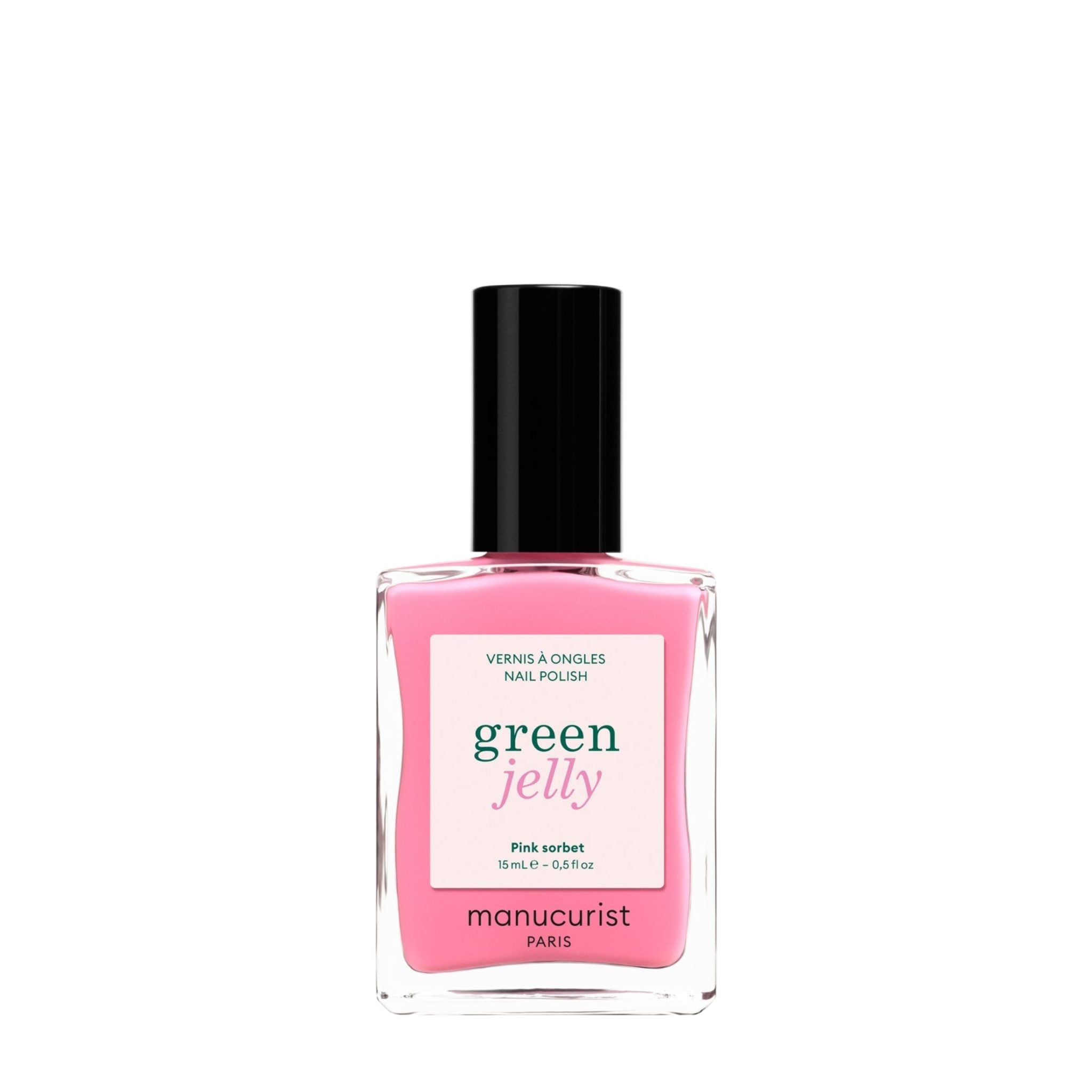 Green™ Jelly Nail Polish