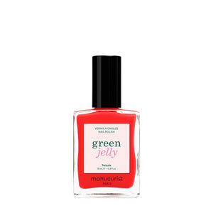 Green™ Jelly Nail Polish