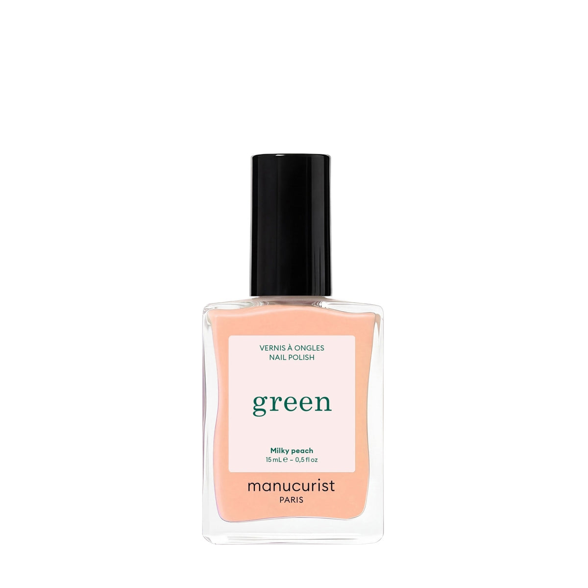Vernis à ongles Green - Nuances orange