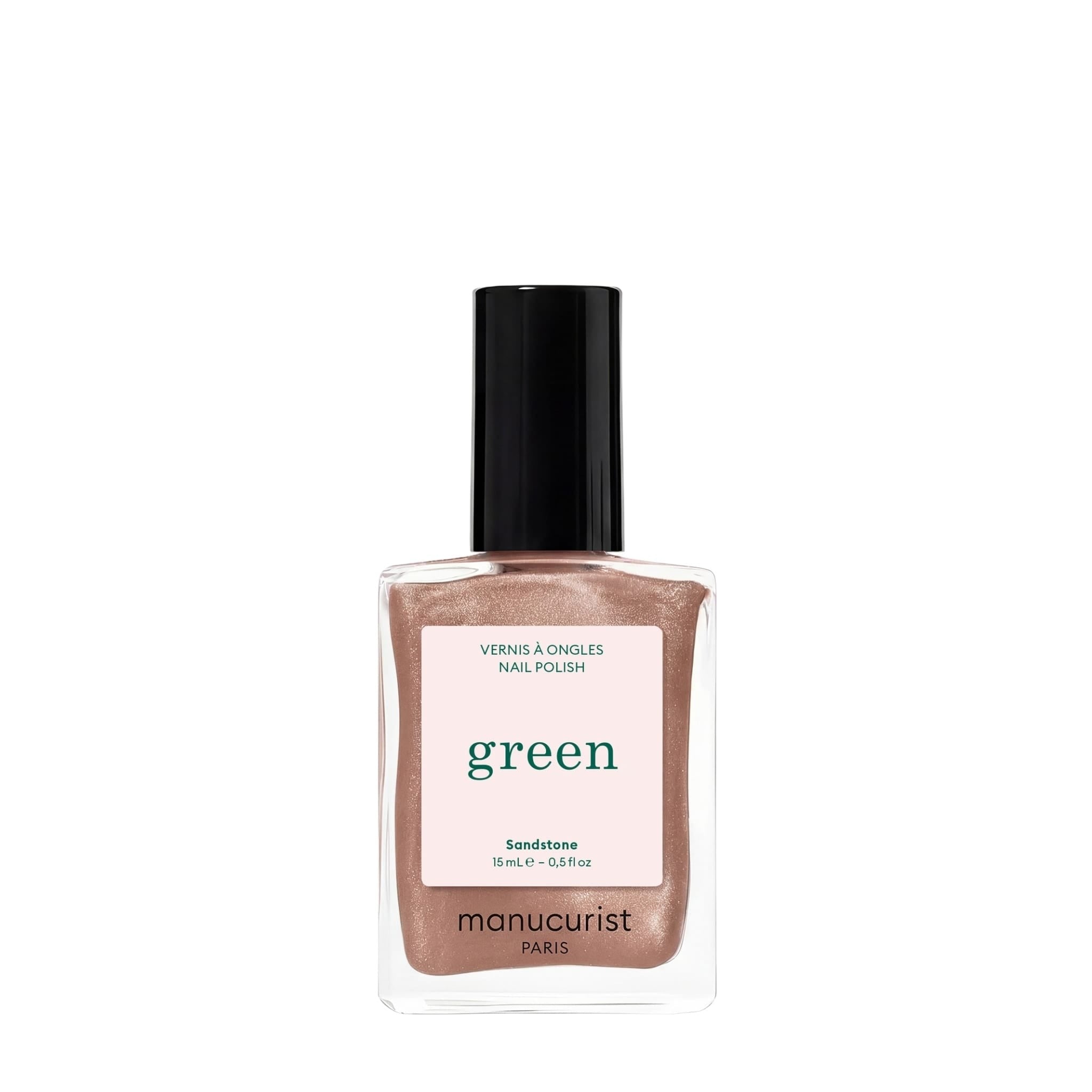 Green Nail Polish – Brown Shades
