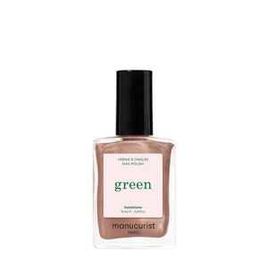 Green Nail Polish – Brown Shades