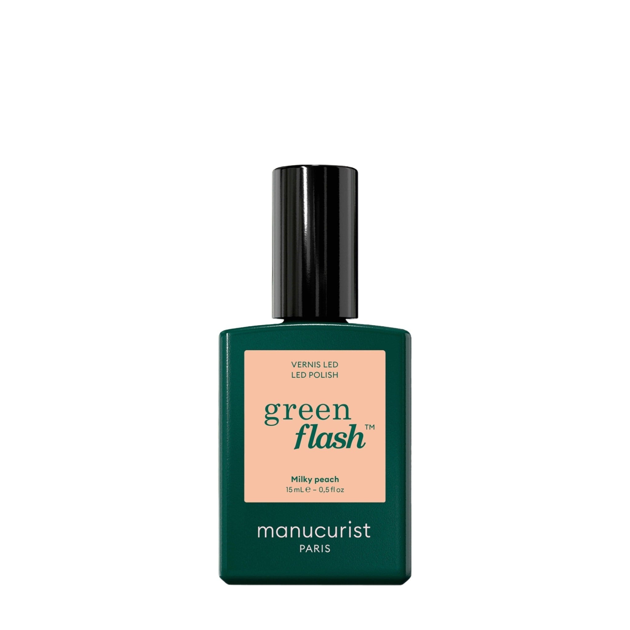Les vernis Green Flash™ – Teintes Orangées