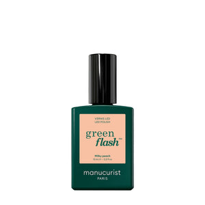 Les vernis Green Flash™ – Teintes Orangées