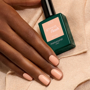 Les vernis Green Flash™ – Teintes Orangées