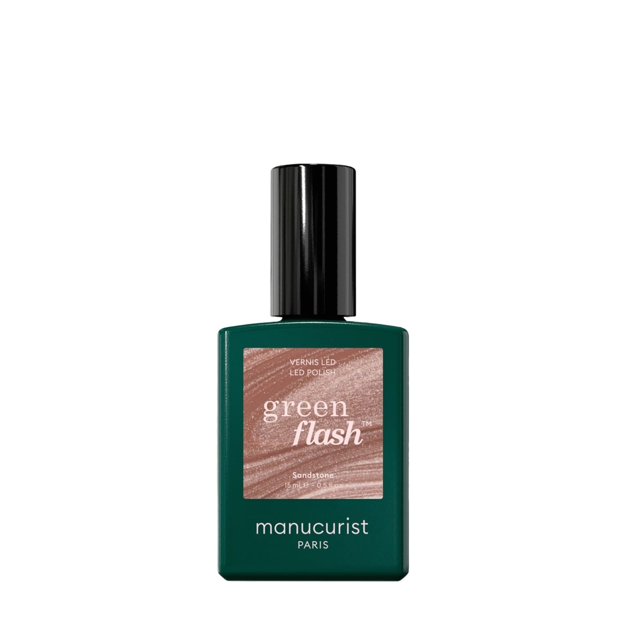 Les vernis Green Flash™ – Teintes brunes