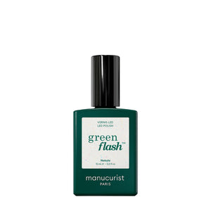 Manucurist Nail Led Polish Green Flash Range – Nude Shades, shade Nebula