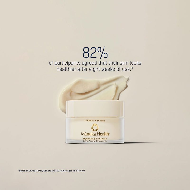 Eternal Renewal Face Cream with Royal Jelly