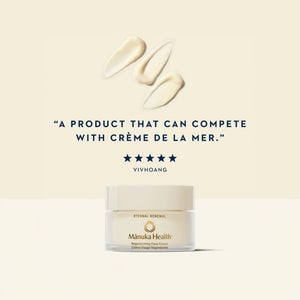 Eternal Renewal Face Cream with Royal Jelly
