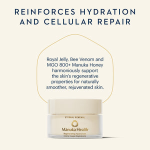 Eternal Renewal Face Cream with Royal Jelly