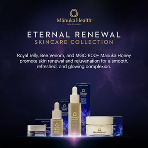 Eternal Renewal Face Cream with Royal Jelly
