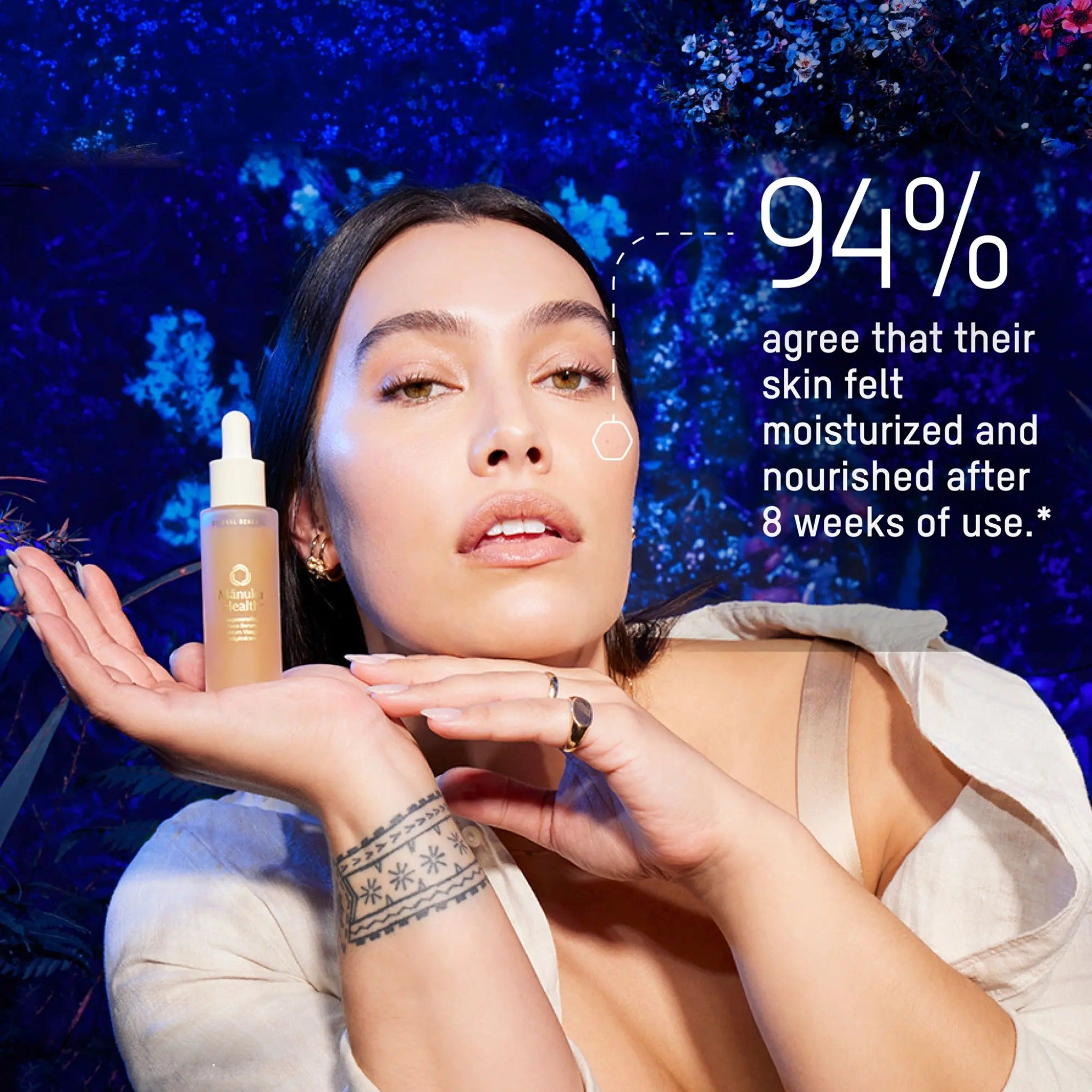 Eternal Renewal Face Serum with Bee Venom