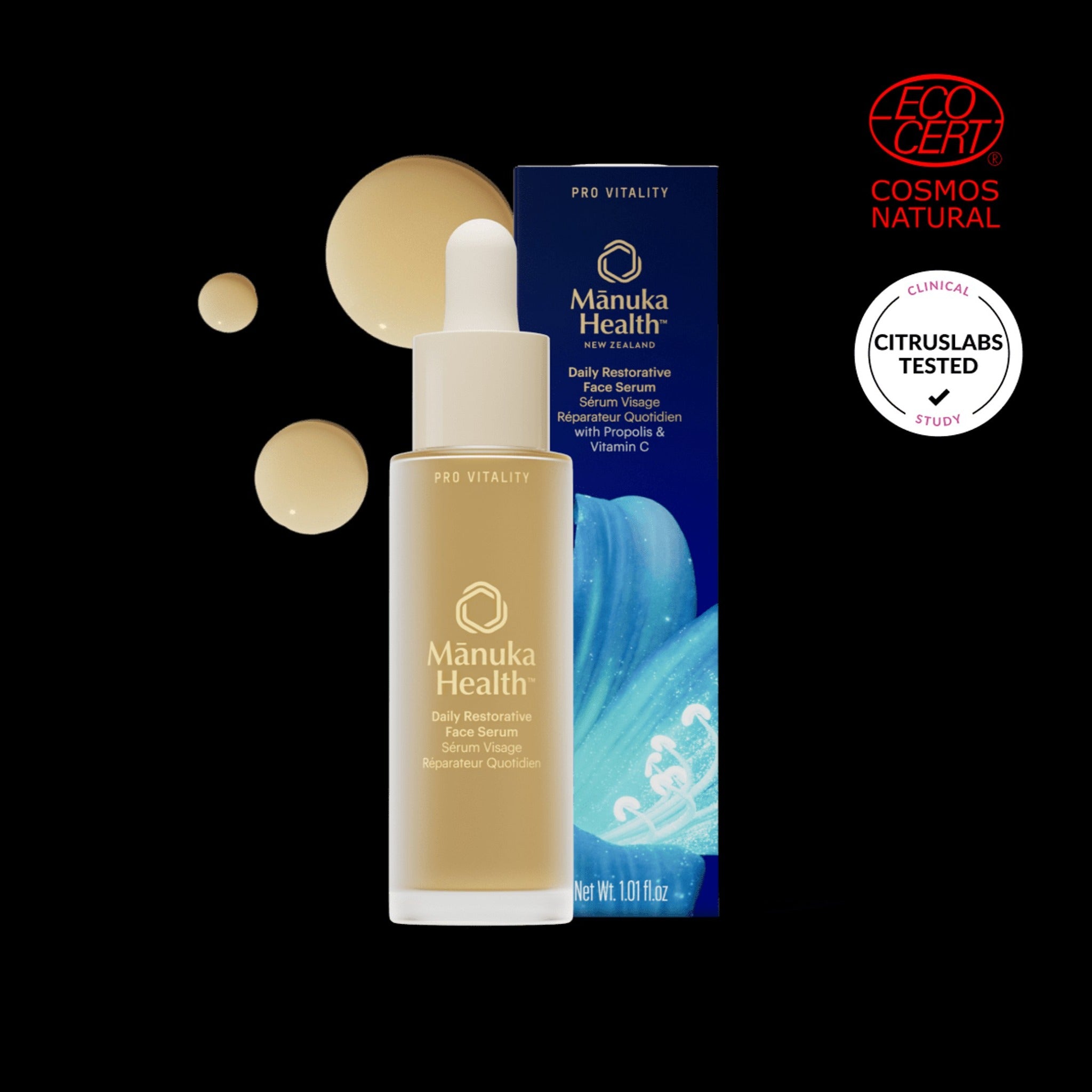 Pro Vitality Face Serum